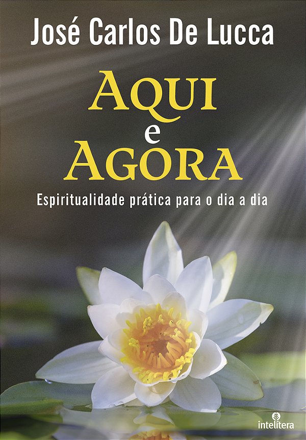 Aqui E Agora Espiritualidade Prática Para O Dia A Dia..-