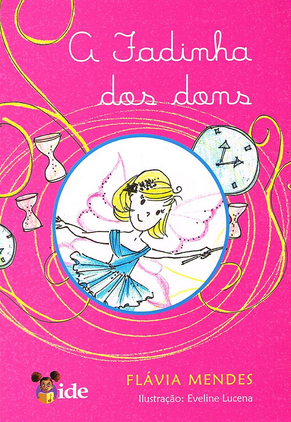 Fadinha Dos Dons (A)..-