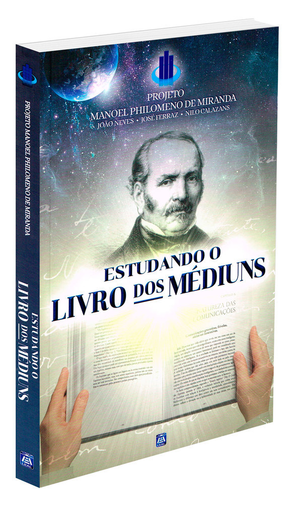 Estudando O Livro Dos Médiuns..-