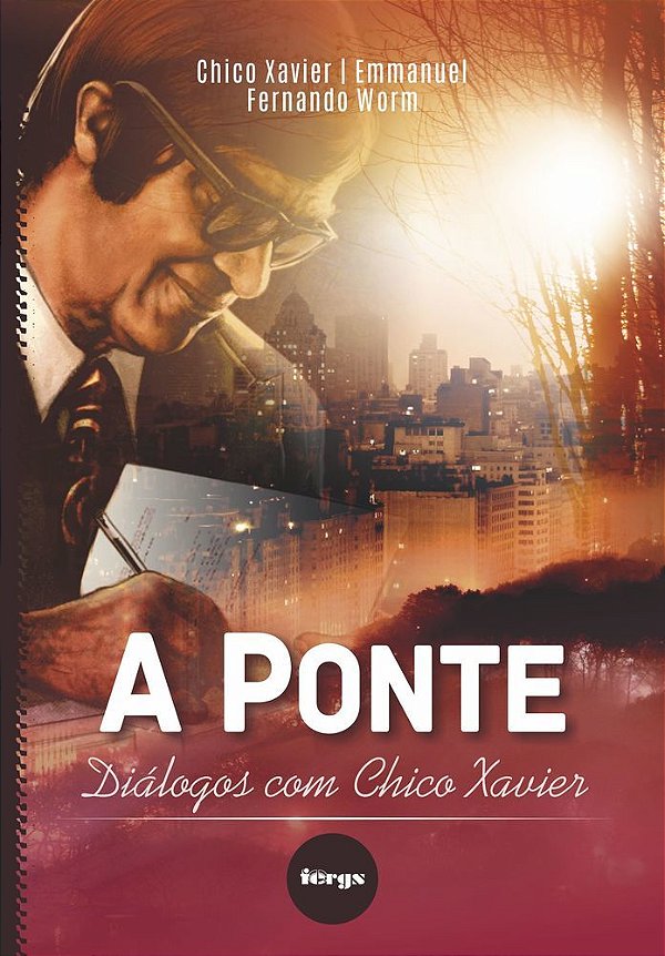 A Ponte - Diálogos Com Chico Xavier..-