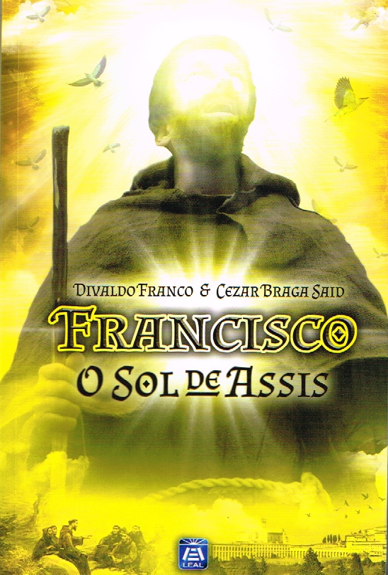 Francisco O Sol De Assis..-