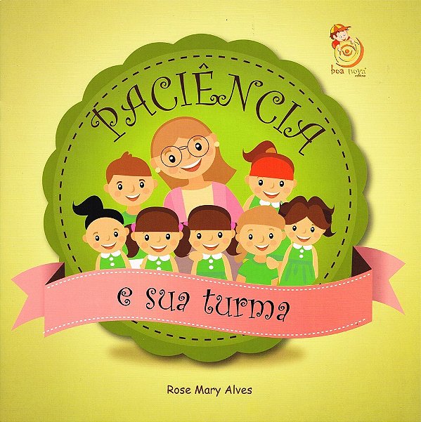 Paciência E Sua Turma..-
