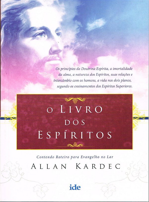 Livro Dos Espíritos (O) - Edição Econômica..-