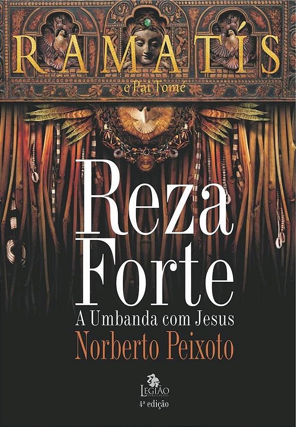 Reza Forte - Ramatis A Umbanda Com Jesus..-