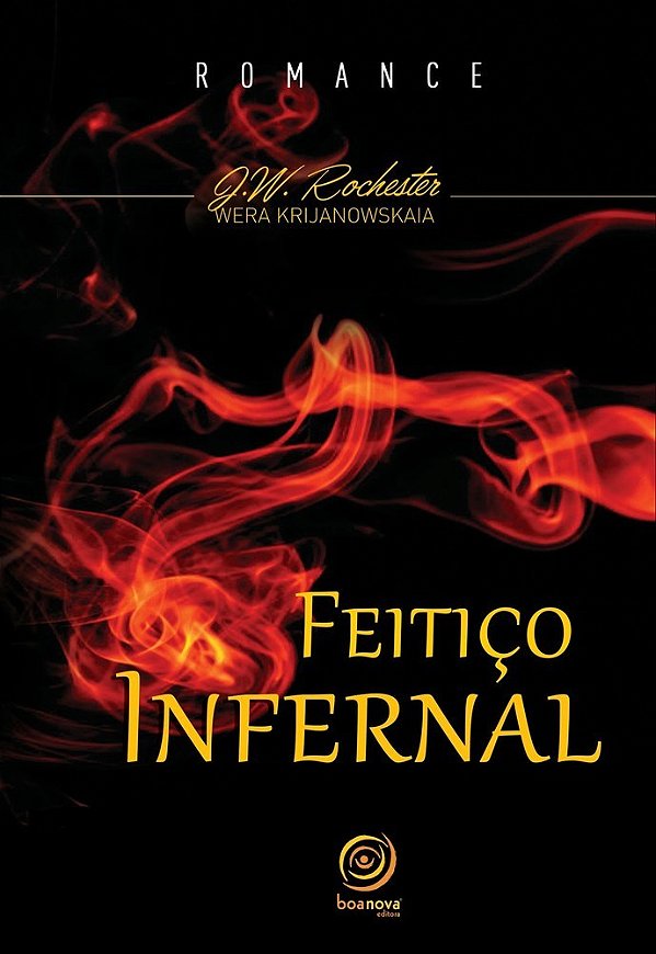 Feitiço Infernal - Nova Edição..-