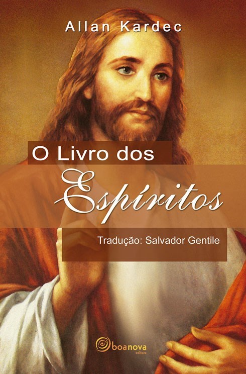 O Livro Dos Espíritos - Normal..-
