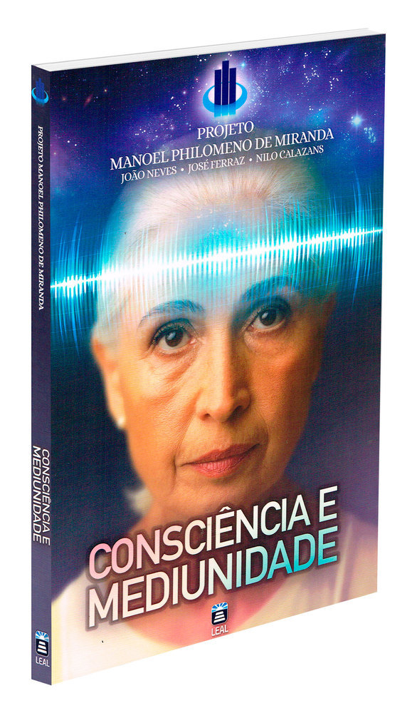 Consciência E Mediunidade..-