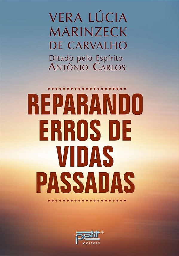 Reparando Erros De Vidas Passadas..-