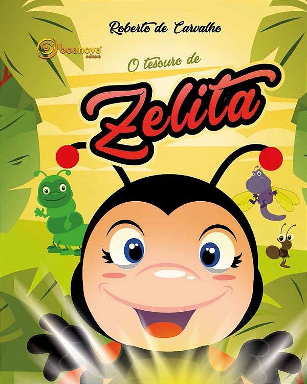 O Tesouro De Zelita..-