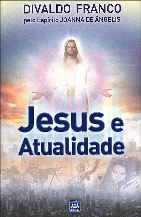Jesus E Atualidade..-