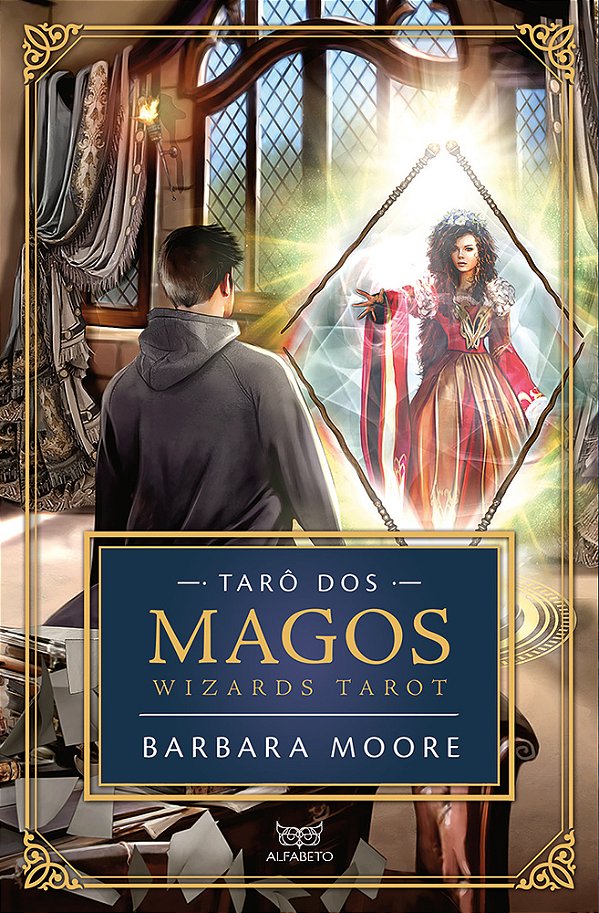 Tarô Dos Magos..-