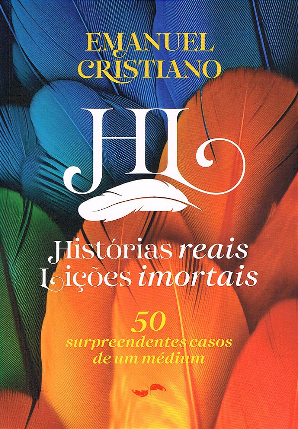 Histórias Reais, Lições Imortais - 50 Surpreendentes Casos De Um Médium..-