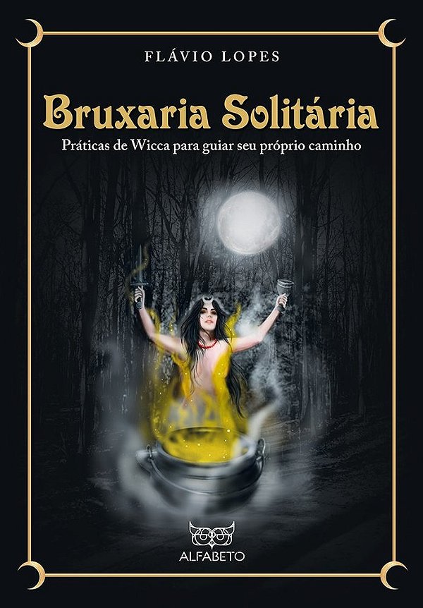 Bruxaria Solitária..-