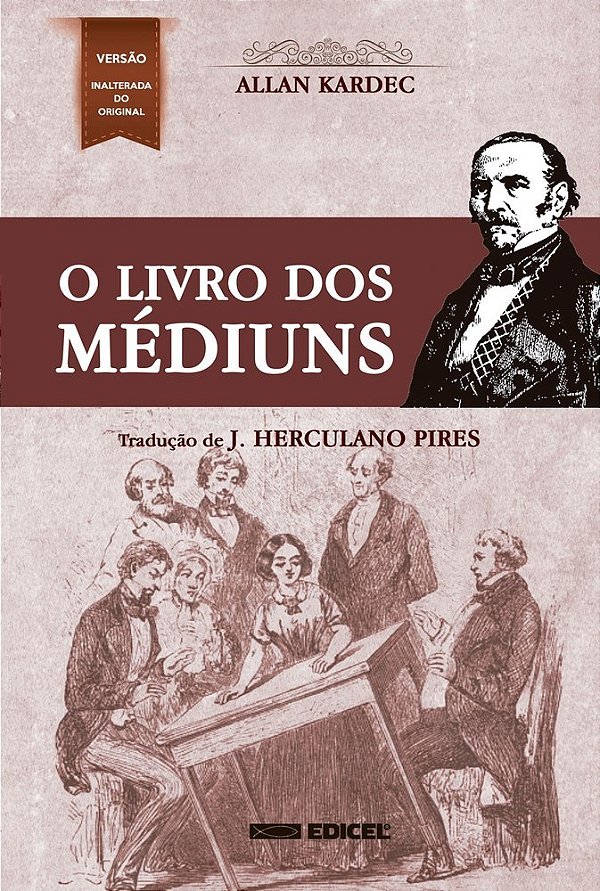 O Livro Dos Médiuns - Normal..-