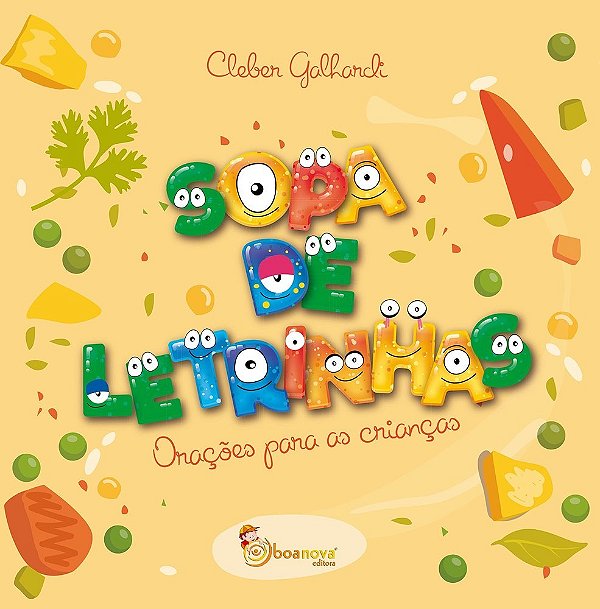 Sopa De Letrinhas..-