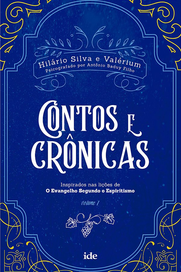 Contos E Crônicas - Volume I..-