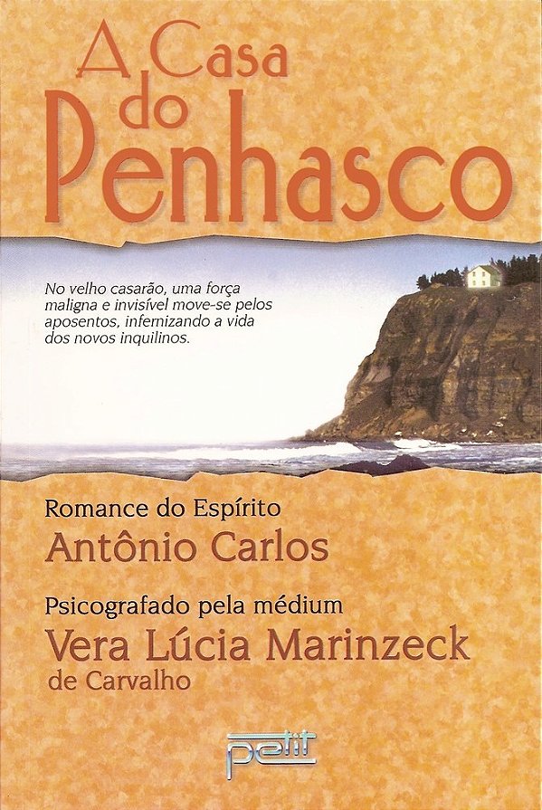 A Casa Do Penhasco..-