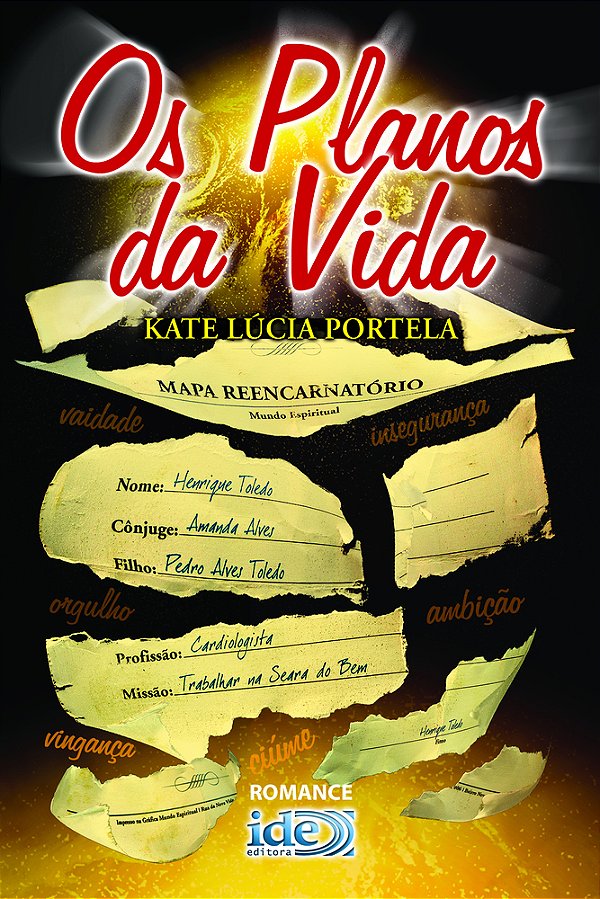 Os Planos Da Vida..-