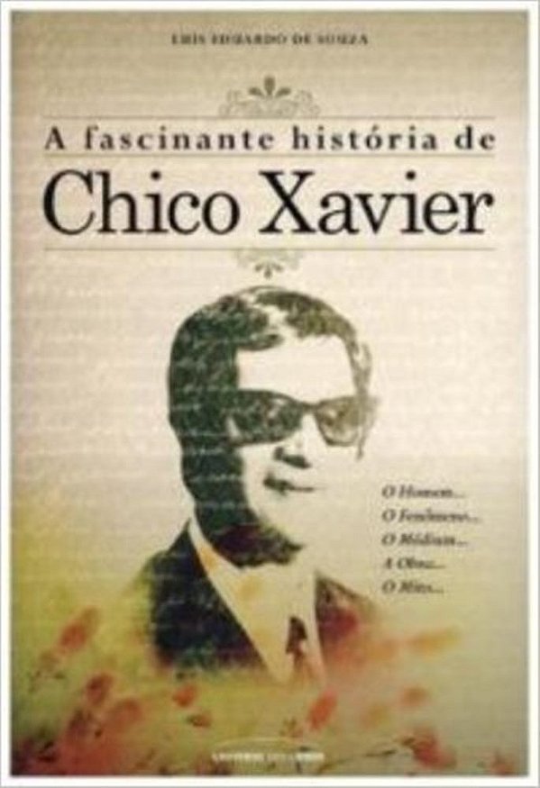 Valiosos Ensinamentos Com Chico Xavier..-