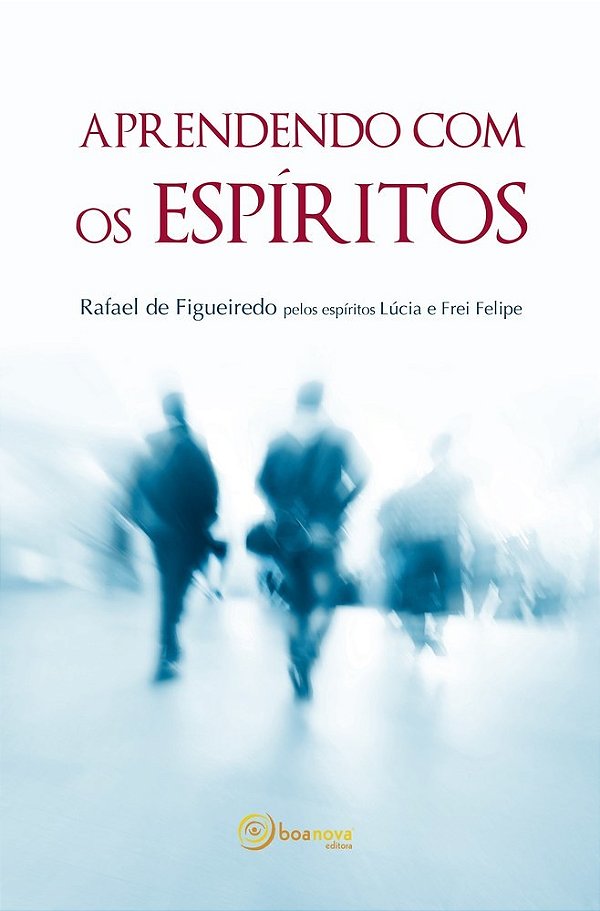 Aprendendo Com Os Espíritos..-