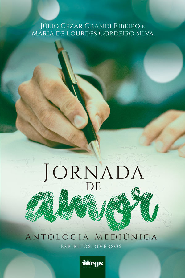 Jornada De Amor Antologia Mediúnica..-