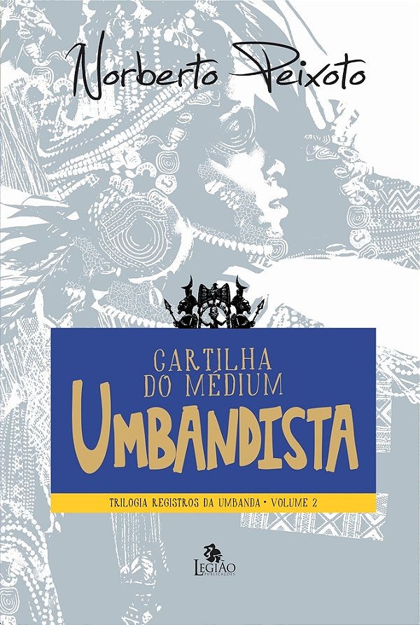 Cartilha Do Médium Umbandista..-