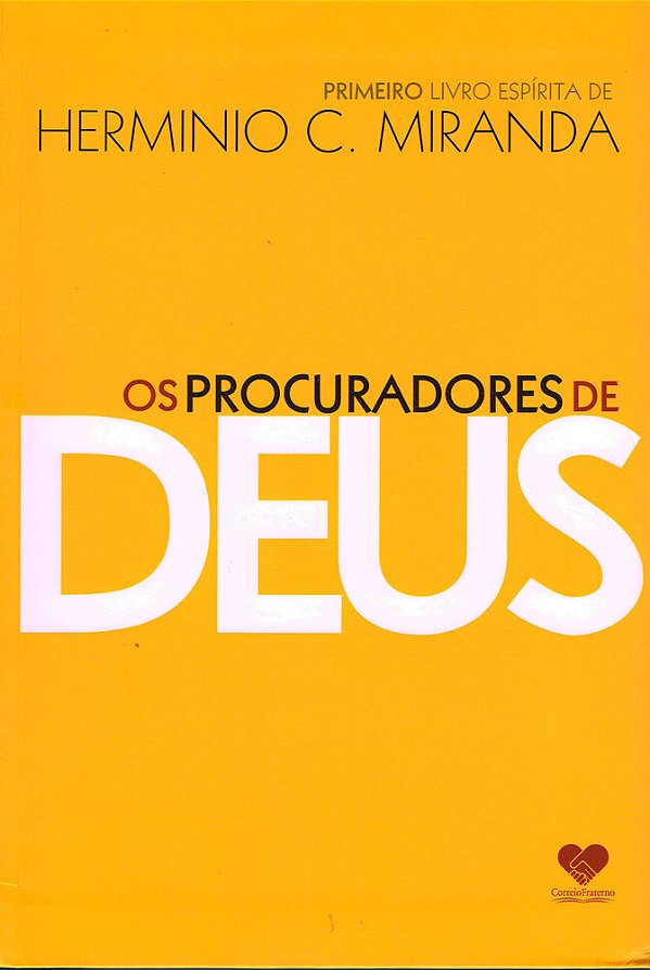 Os Procuradores De Deus..-