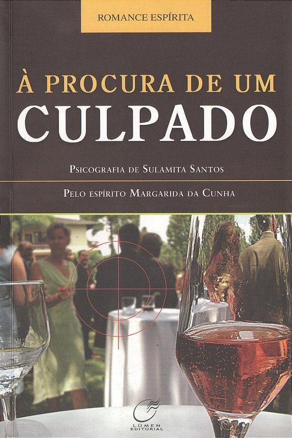 À Procura De Um Culpado..-