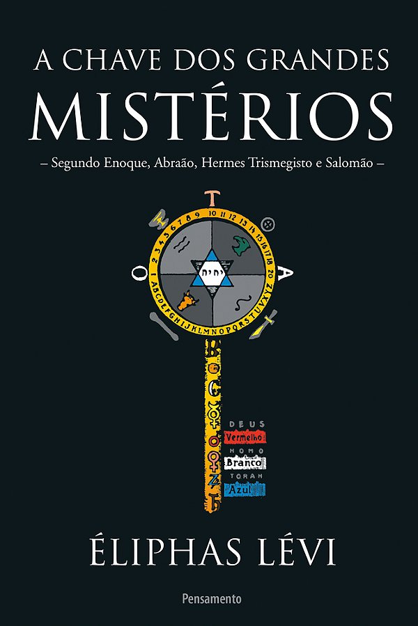 A Chave Dos Grandes Mistérios..-