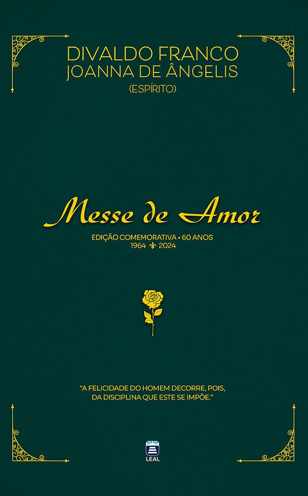 Messe De Amor - 60 Anos..-