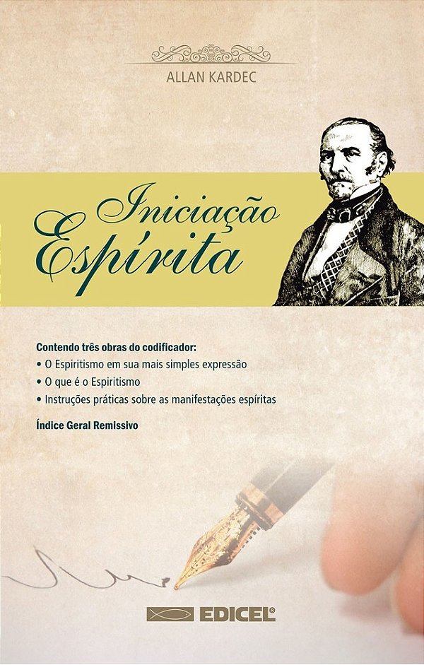 Iniciação Espírita..-