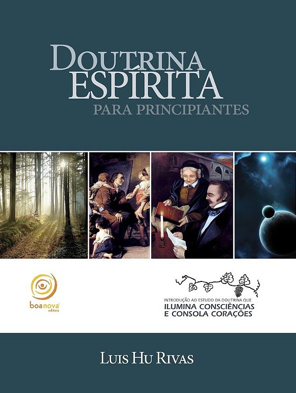 Doutrina Espírita Para Principiantes..-