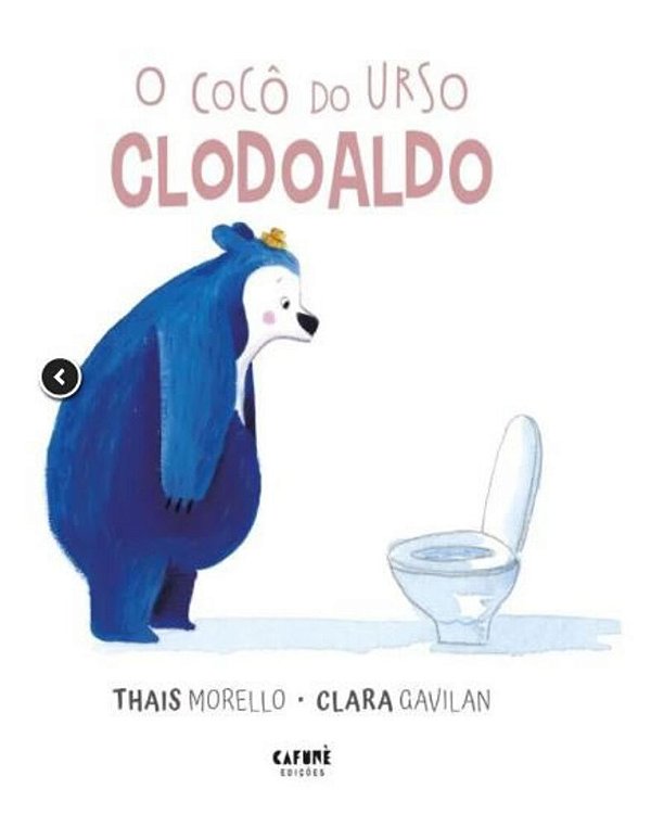 O Cocô Do Urso Clodoaldo