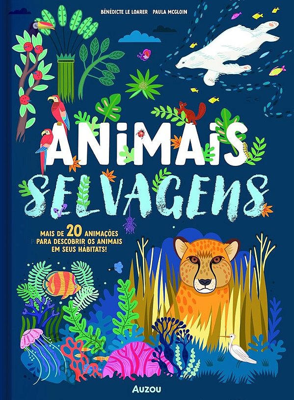 Animais Selvagens