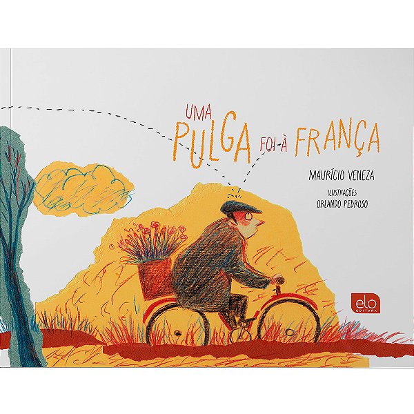 Uma Pulga Foi A Franca