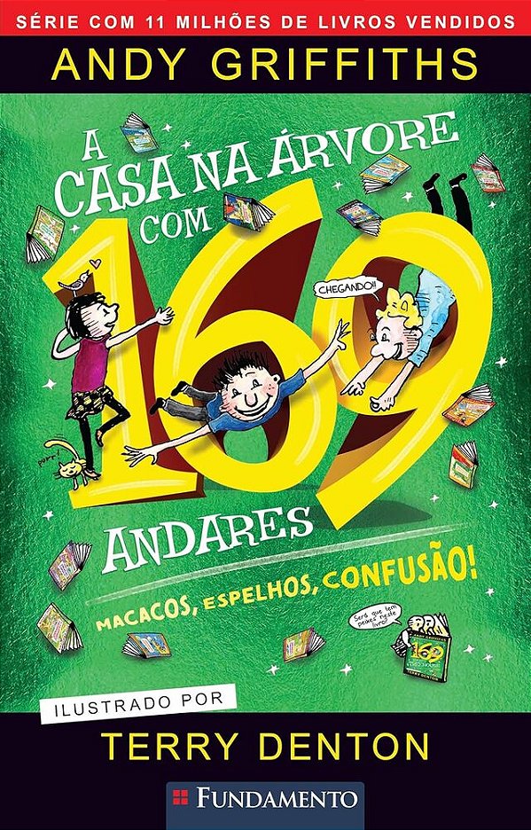 Casa Na Arvore Com 169 Andares, A