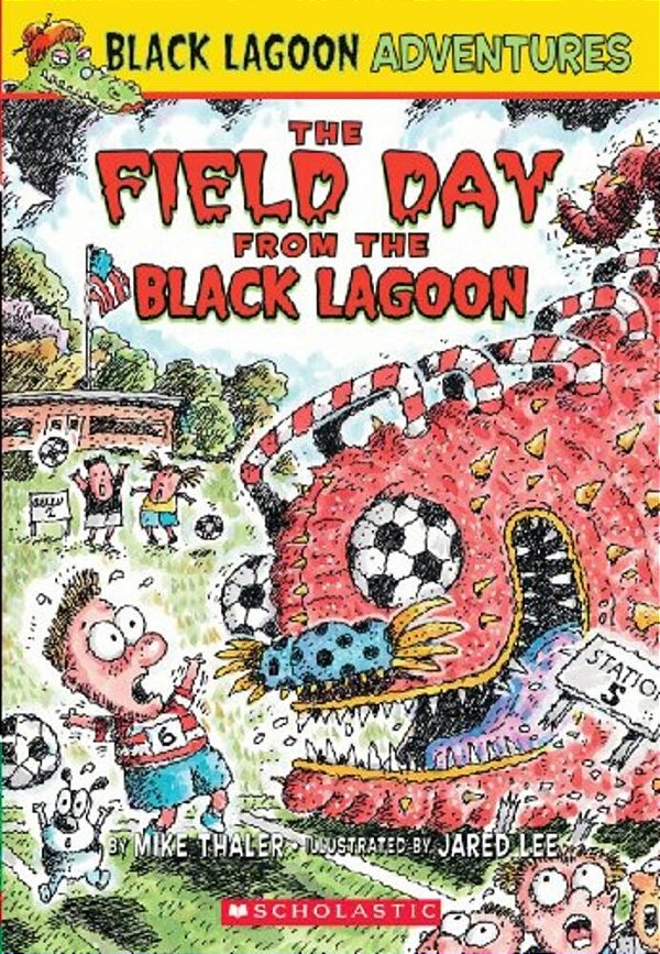 Black Lagoon Field Day