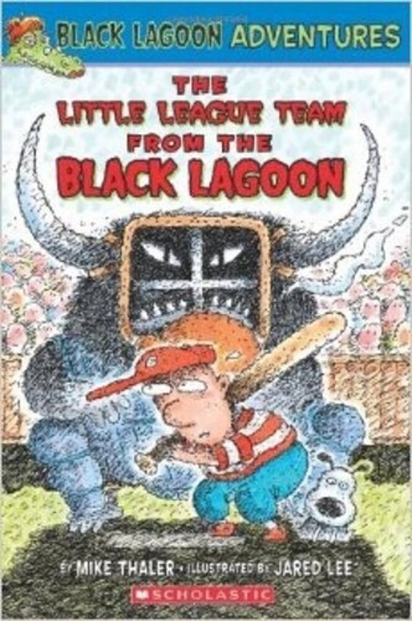 Black Lagoon Little League Team