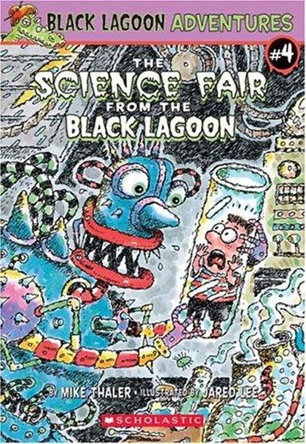 Black Lagoon Science Fair