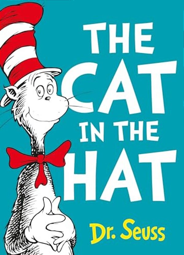The Cat In The Hat Pb