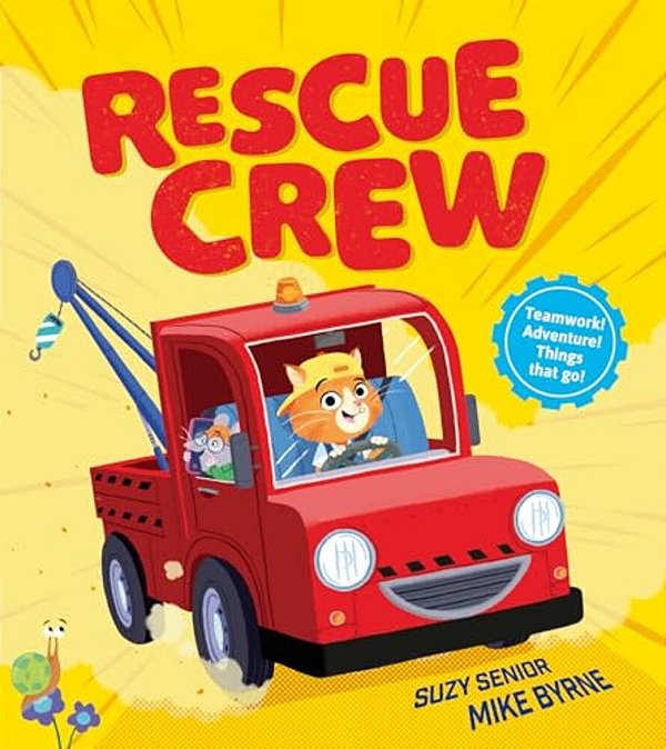 Rescue Crew Pb
