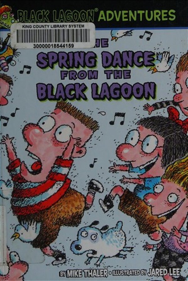 Black Lagoon Spring Dance