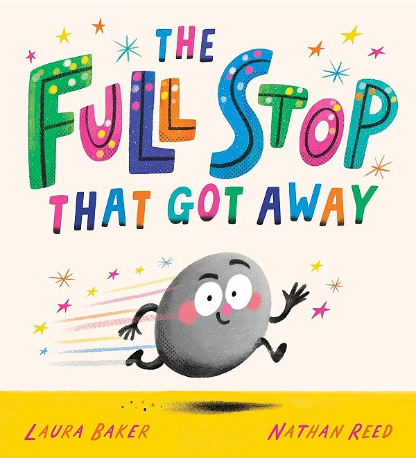 The Full Stop That Got Away Pb