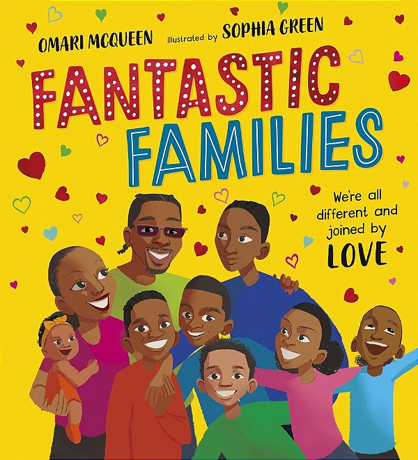 Fantastic Families Pb