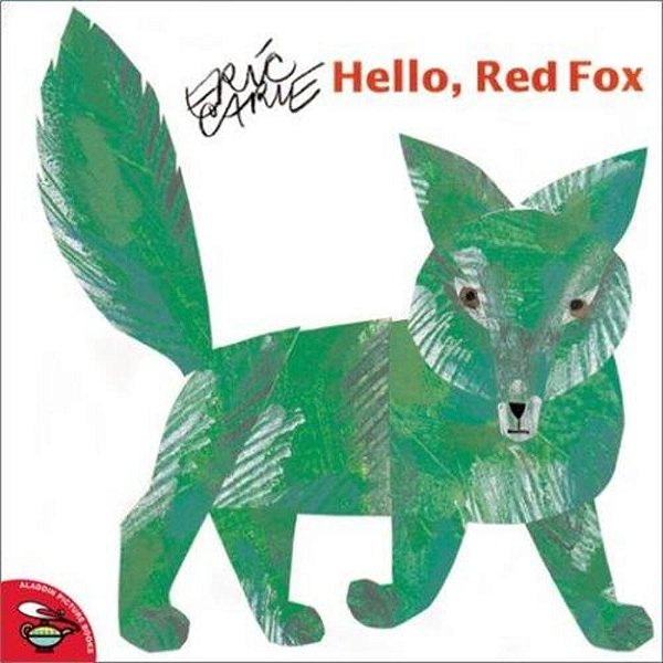 Hello Red Fox Pb US