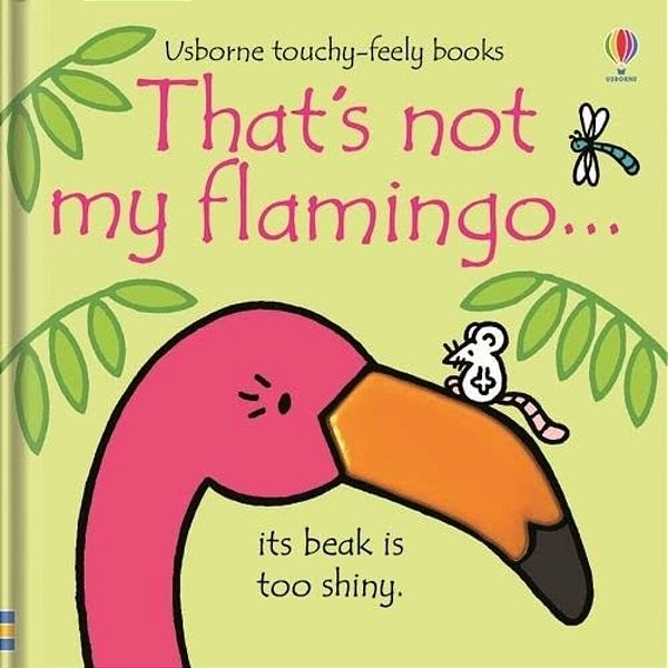 Thats Not My Flamingo Bb