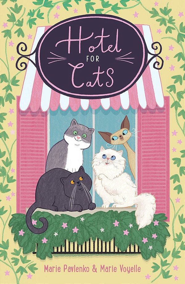 Hotel For Cats Pb