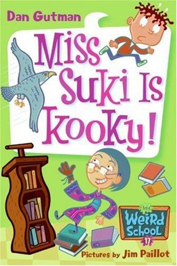 My Weird School 17 Miss Suki Is Kooky..-