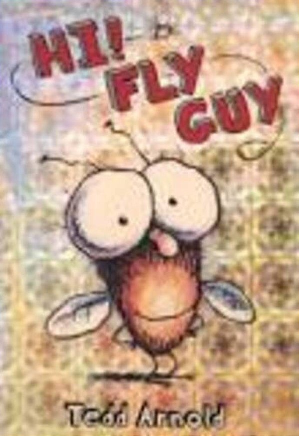 Fly Guy 1 Hi Fly Guy Hb