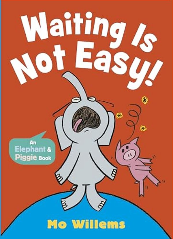 Waiting Is Not Easy Pb